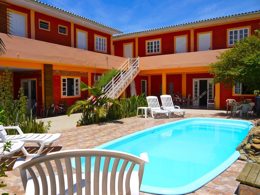 Casa Da Tia Cida Hotel Florianopolis Luaran gambar