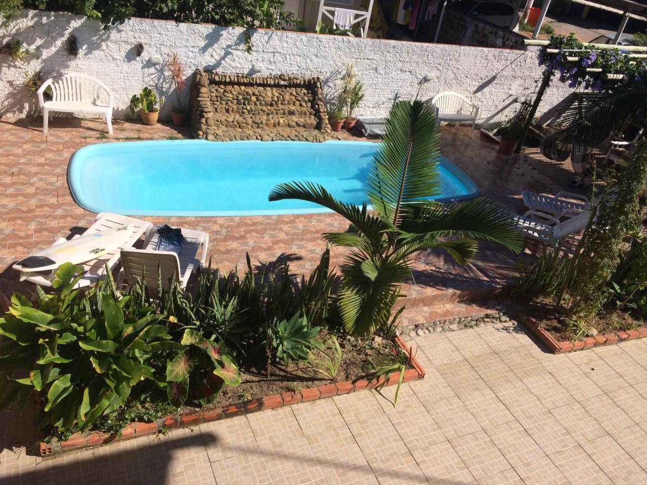 Casa Da Tia Cida Hotel Florianopolis Luaran gambar